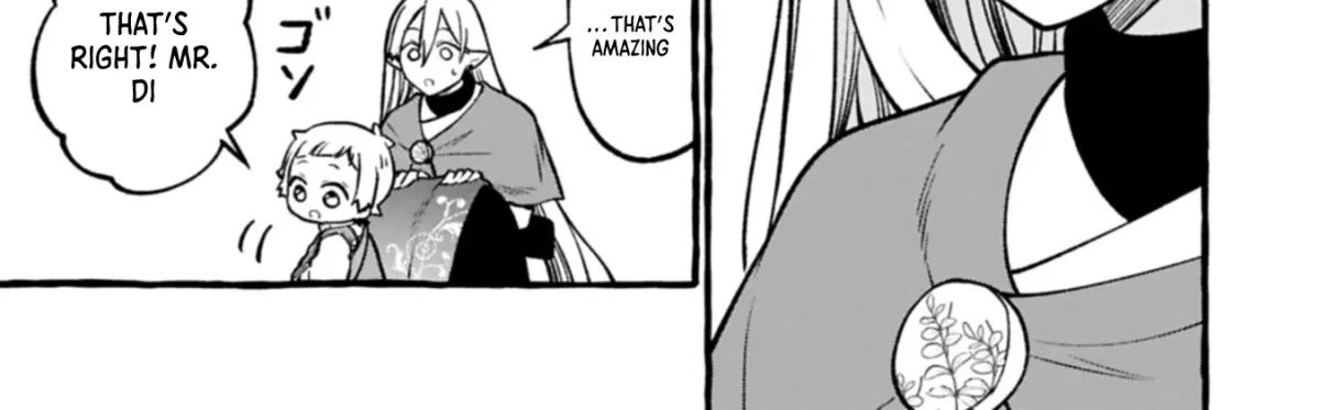 Moto Kizoku no Yonkyoudai wa Kujikenai! Chibikko dakedo Okkina Mofumofu to Issho ni Taisetsu na Kazoku wo Mamoru no ra! Chapter 5.1 — Page 23