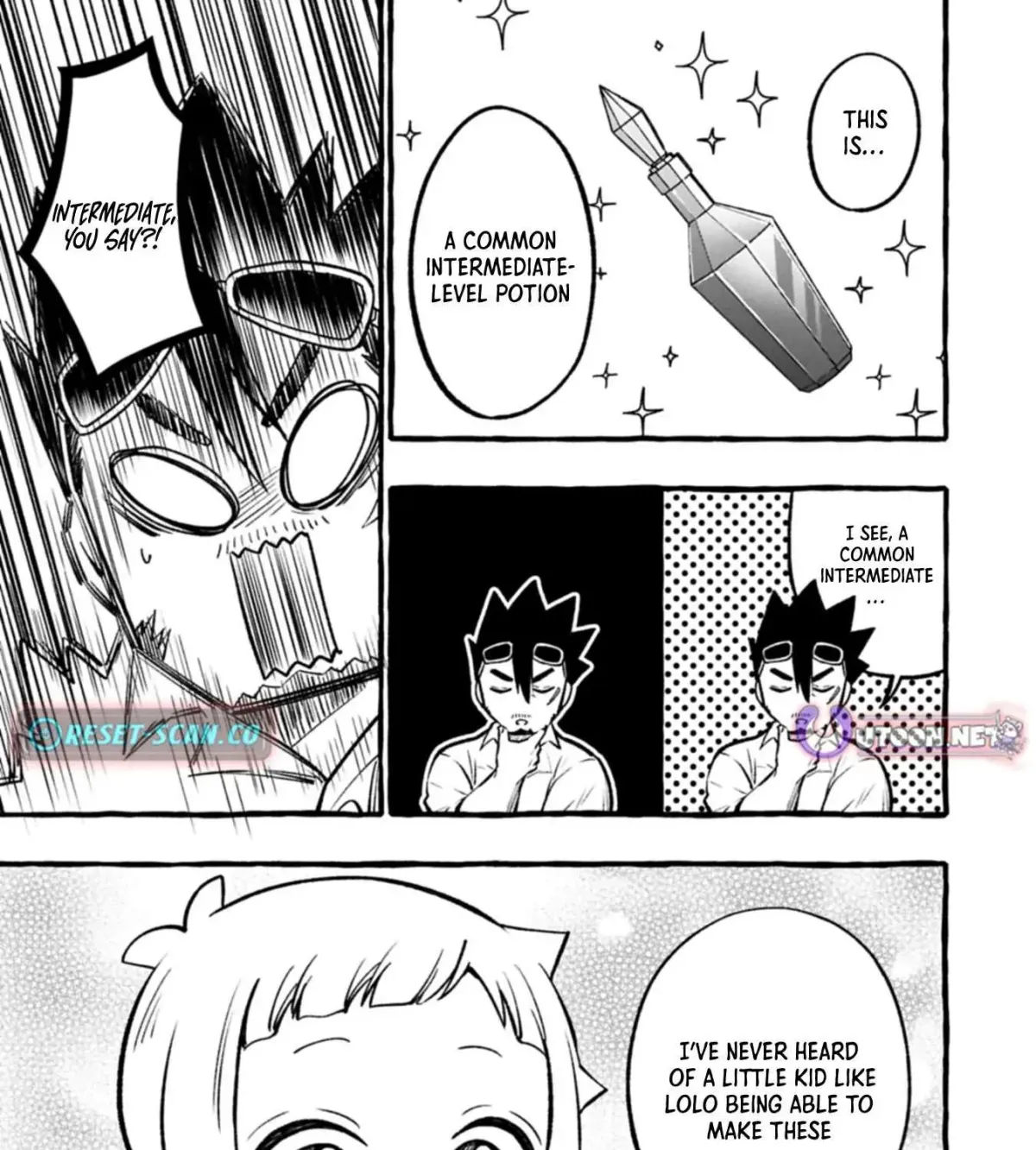 Moto Kizoku no Yonkyoudai wa Kujikenai! Chibikko dakedo Okkina Mofumofu to Issho ni Taisetsu na Kazoku wo Mamoru no ra! Chapter 5.1 — Page 26
