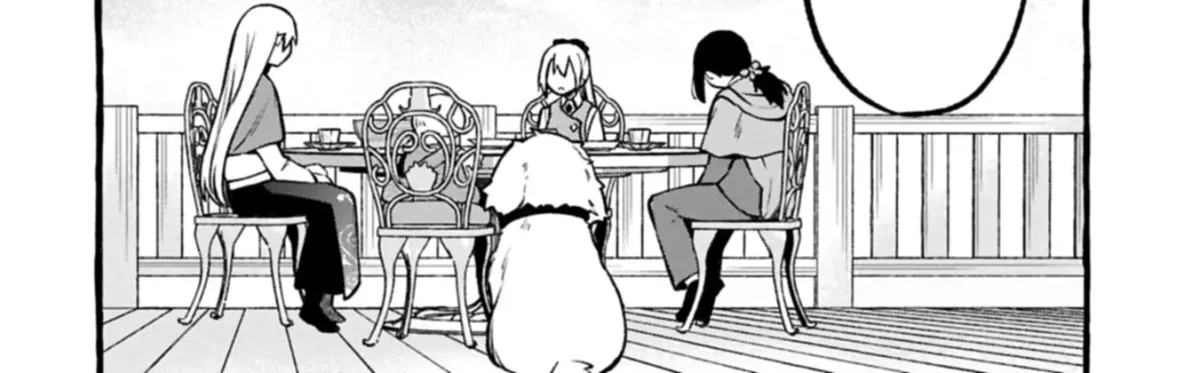 Moto Kizoku no Yonkyoudai wa Kujikenai! Chibikko dakedo Okkina Mofumofu to Issho ni Taisetsu na Kazoku wo Mamoru no ra! Chapter 5.1 — Page 37