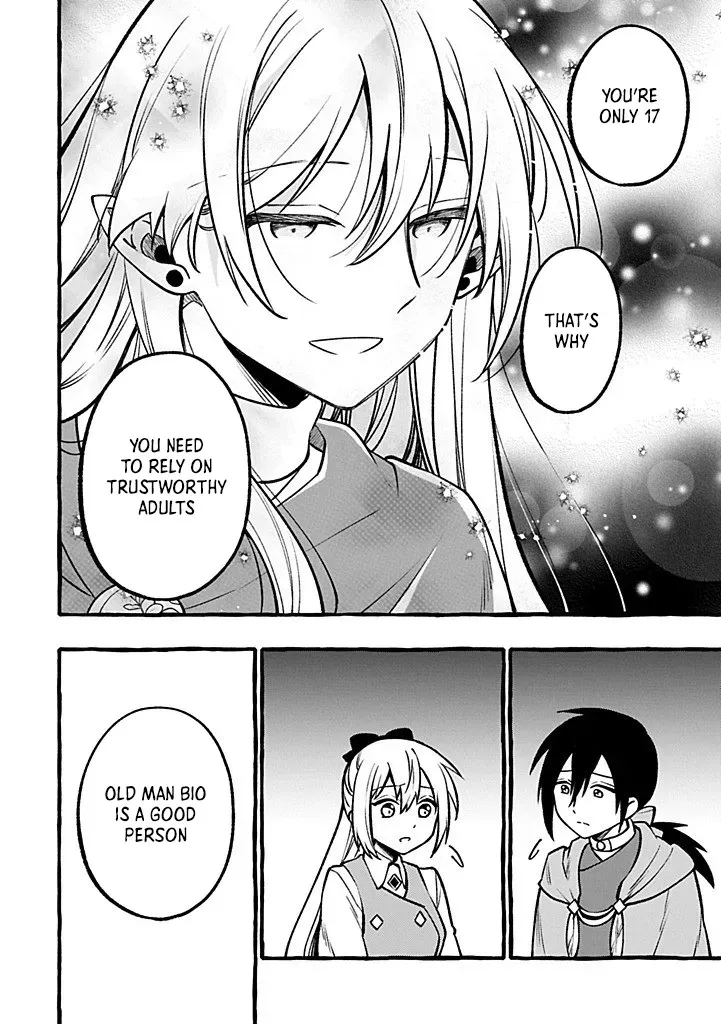 Moto Kizoku no Yonkyoudai wa Kujikenai! Chibikko dakedo Okkina Mofumofu to Issho ni Taisetsu na Kazoku wo Mamoru no ra! Chapter 5.2 — Page 3