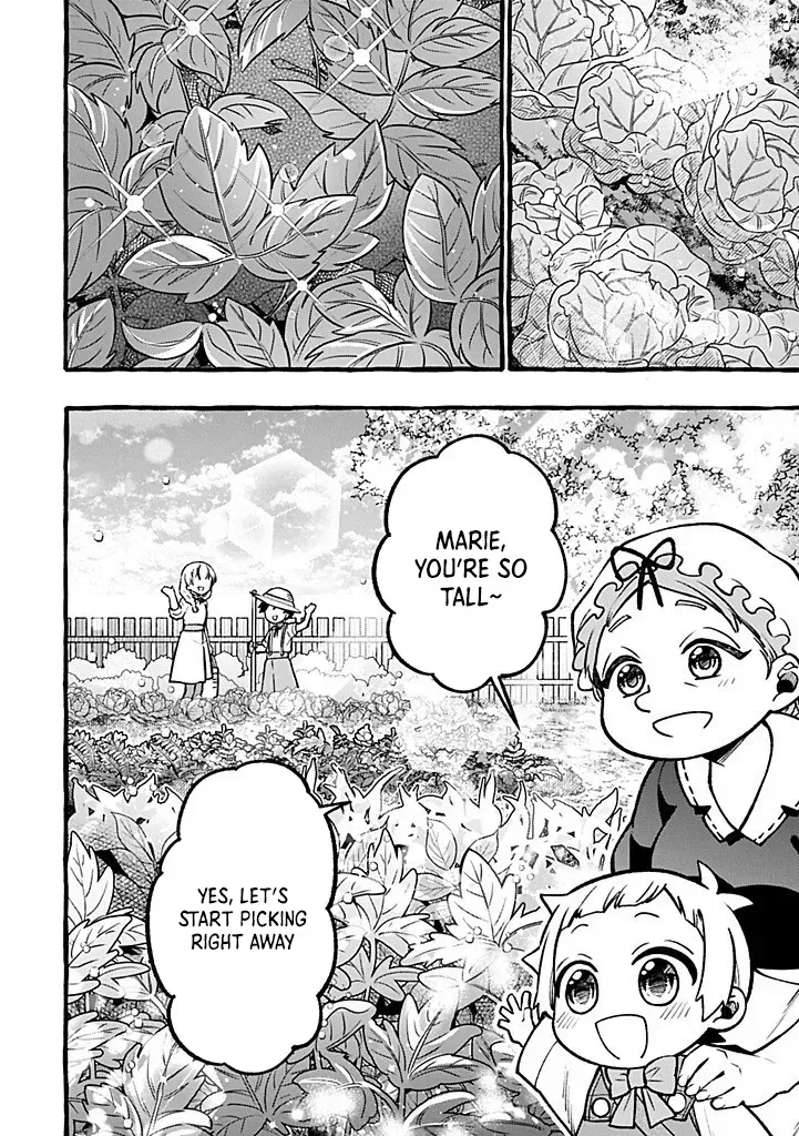 Moto Kizoku no Yonkyoudai wa Kujikenai! Chibikko dakedo Okkina Mofumofu to Issho ni Taisetsu na Kazoku wo Mamoru no ra! Chapter 5.2 — Page 9