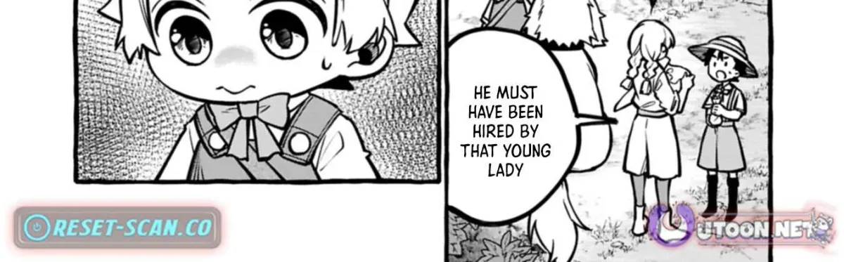 Moto Kizoku no Yonkyoudai wa Kujikenai! Chibikko dakedo Okkina Mofumofu to Issho ni Taisetsu na Kazoku wo Mamoru no ra! Chapter 6.1 — Page 19