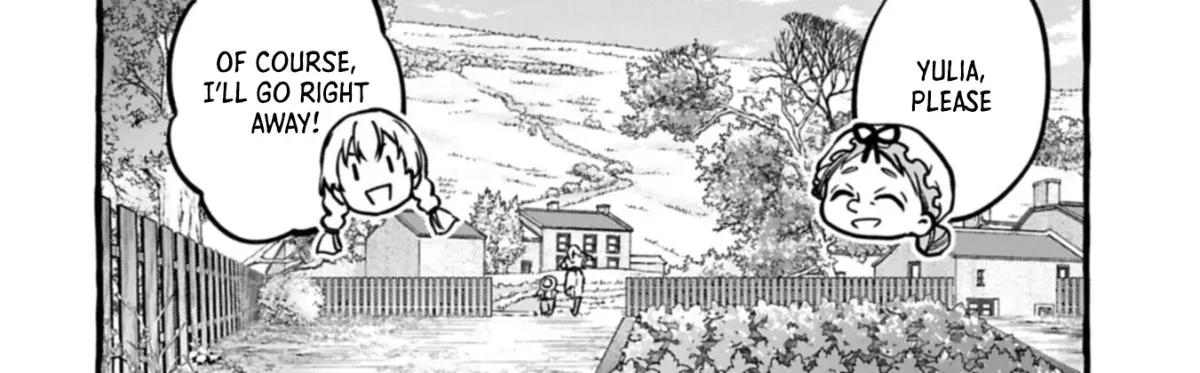 Moto Kizoku no Yonkyoudai wa Kujikenai! Chibikko dakedo Okkina Mofumofu to Issho ni Taisetsu na Kazoku wo Mamoru no ra! Chapter 6.1 — Page 21