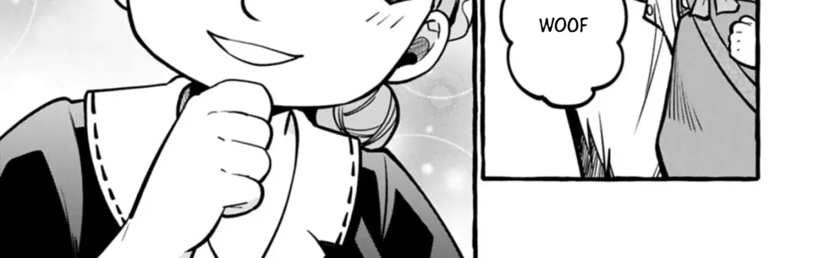 Moto Kizoku no Yonkyoudai wa Kujikenai! Chibikko dakedo Okkina Mofumofu to Issho ni Taisetsu na Kazoku wo Mamoru no ra! Chapter 6.1 — Page 23