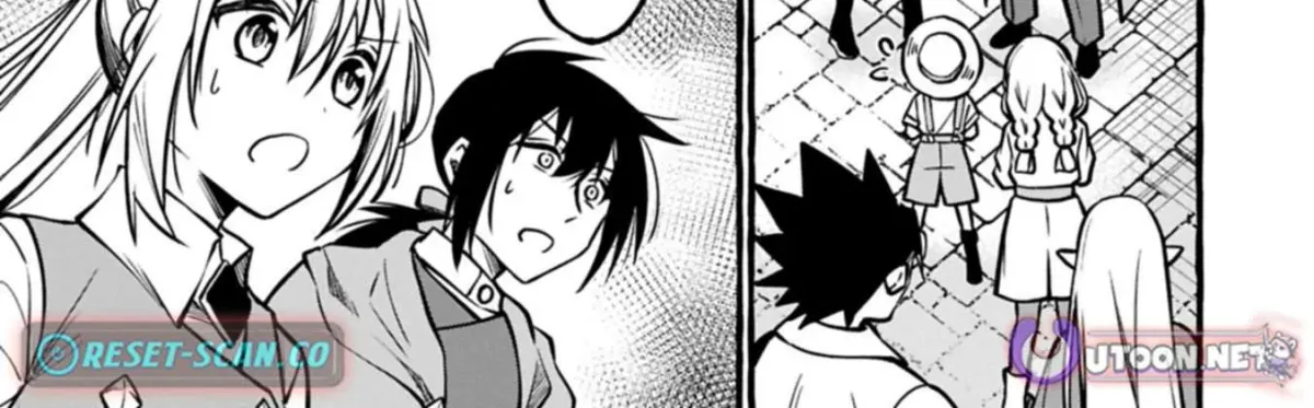 Moto Kizoku no Yonkyoudai wa Kujikenai! Chibikko dakedo Okkina Mofumofu to Issho ni Taisetsu na Kazoku wo Mamoru no ra! Chapter 6.1 — Page 27