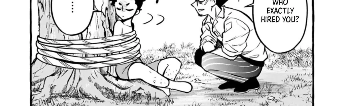 Moto Kizoku no Yonkyoudai wa Kujikenai! Chibikko dakedo Okkina Mofumofu to Issho ni Taisetsu na Kazoku wo Mamoru no ra! Chapter 6.1 — Page 35