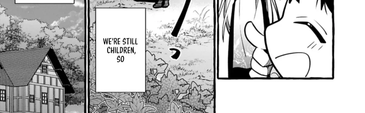 Moto Kizoku no Yonkyoudai wa Kujikenai! Chibikko dakedo Okkina Mofumofu to Issho ni Taisetsu na Kazoku wo Mamoru no ra! Chapter 6.2 — Page 11