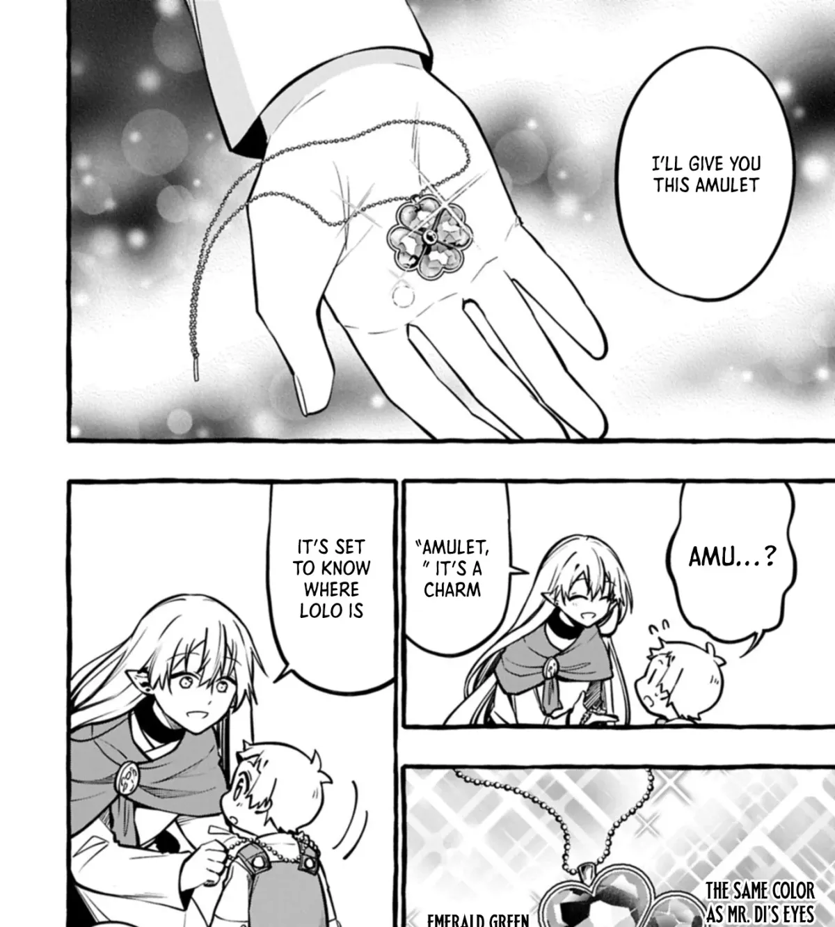 Moto Kizoku no Yonkyoudai wa Kujikenai! Chibikko dakedo Okkina Mofumofu to Issho ni Taisetsu na Kazoku wo Mamoru no ra! Chapter 6.2 — Page 20
