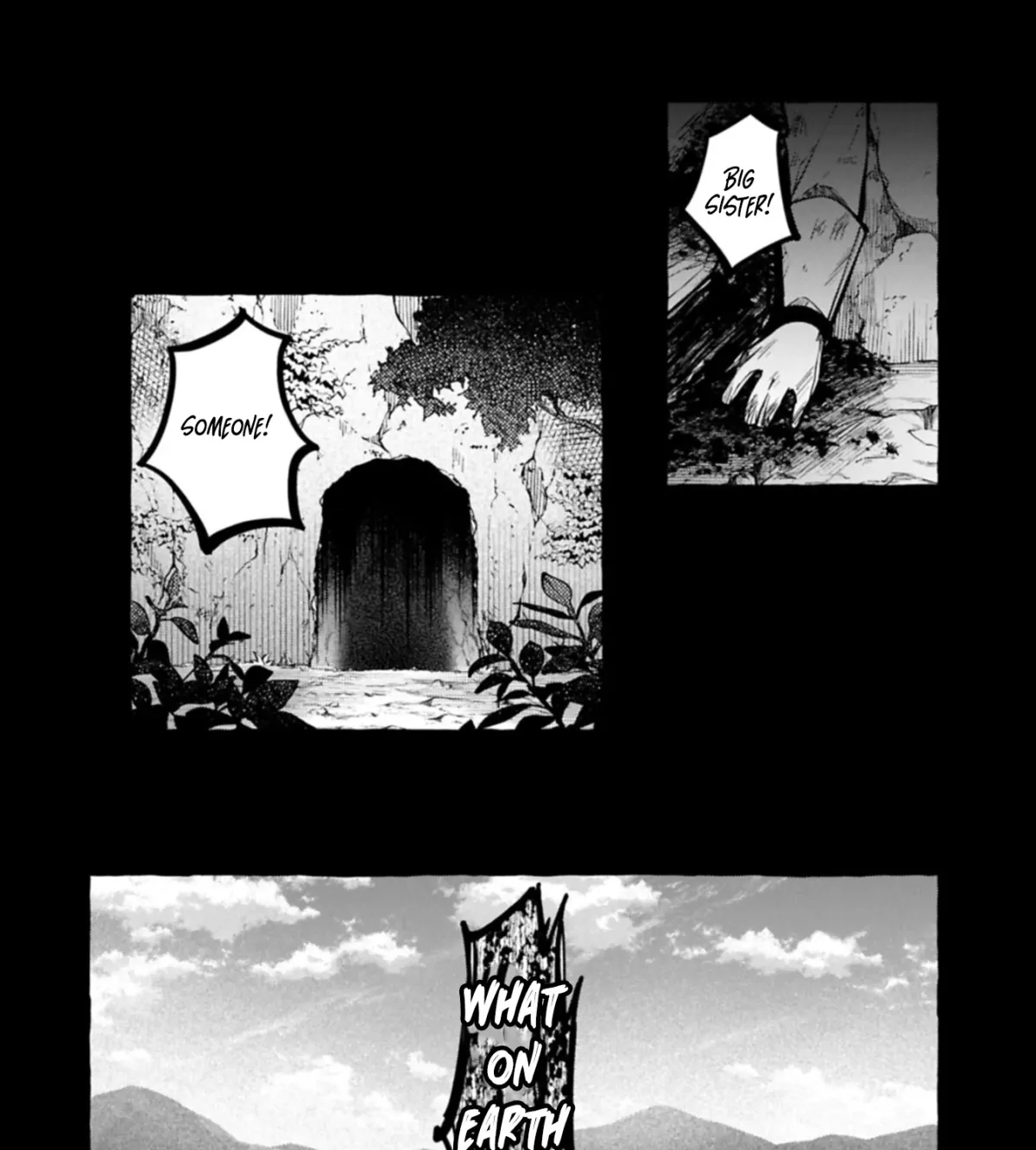 Moto Kizoku no Yonkyoudai wa Kujikenai! Chibikko dakedo Okkina Mofumofu to Issho ni Taisetsu na Kazoku wo Mamoru no ra! Chapter 6.2 — Page 28