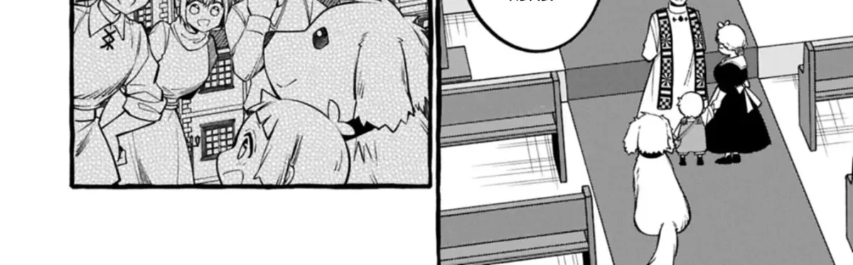 Moto Kizoku no Yonkyoudai wa Kujikenai! Chibikko dakedo Okkina Mofumofu to Issho ni Taisetsu na Kazoku wo Mamoru no ra! Chapter 7.1 — Page 5