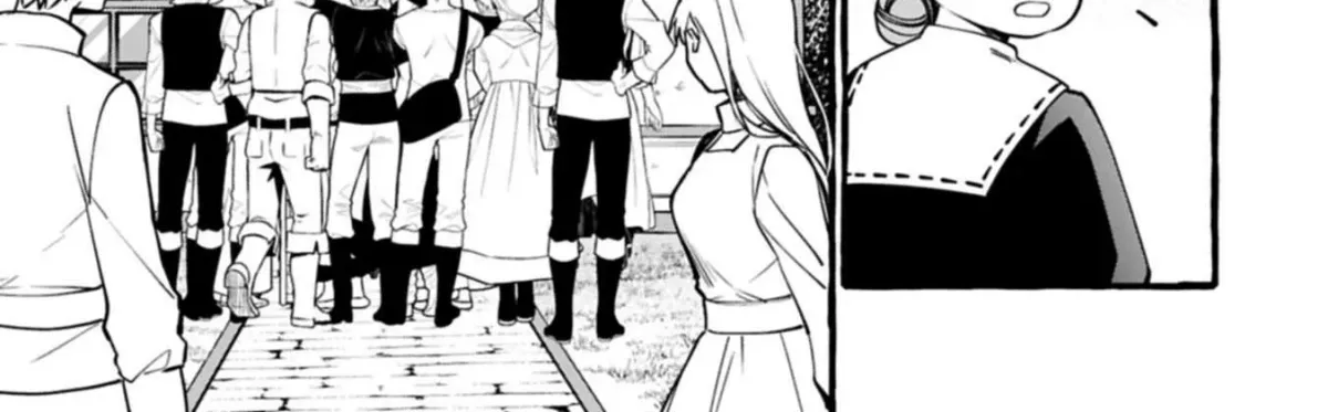 Moto Kizoku no Yonkyoudai wa Kujikenai! Chibikko dakedo Okkina Mofumofu to Issho ni Taisetsu na Kazoku wo Mamoru no ra! Chapter 7.1 — Page 11