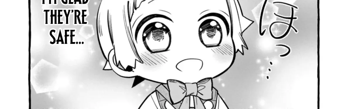 Moto Kizoku no Yonkyoudai wa Kujikenai! Chibikko dakedo Okkina Mofumofu to Issho ni Taisetsu na Kazoku wo Mamoru no ra! Chapter 7.1 — Page 13