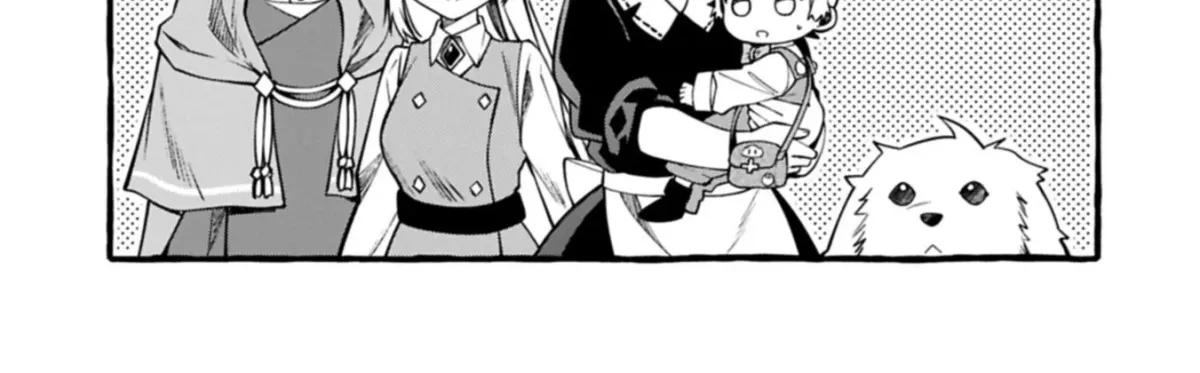 Moto Kizoku no Yonkyoudai wa Kujikenai! Chibikko dakedo Okkina Mofumofu to Issho ni Taisetsu na Kazoku wo Mamoru no ra! Chapter 7.1 — Page 15