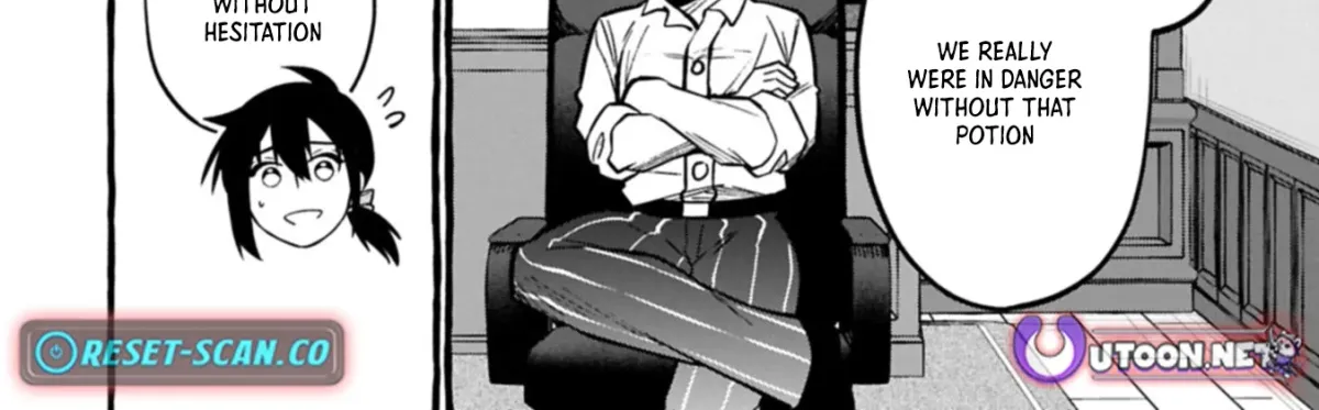 Moto Kizoku no Yonkyoudai wa Kujikenai! Chibikko dakedo Okkina Mofumofu to Issho ni Taisetsu na Kazoku wo Mamoru no ra! Chapter 7.2 — Page 17