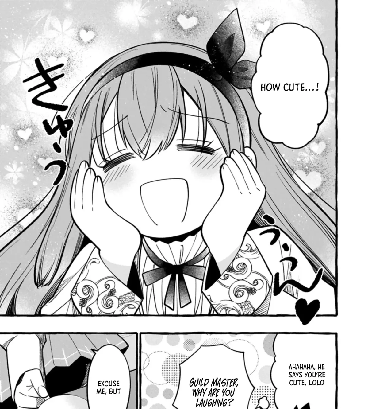Moto Kizoku no Yonkyoudai wa Kujikenai! Chibikko dakedo Okkina Mofumofu to Issho ni Taisetsu na Kazoku wo Mamoru no ra! Chapter 7.2 — Page 22