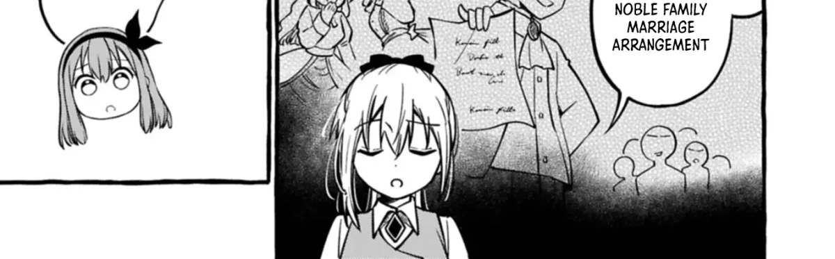 Moto Kizoku no Yonkyoudai wa Kujikenai! Chibikko dakedo Okkina Mofumofu to Issho ni Taisetsu na Kazoku wo Mamoru no ra! Chapter 7.2 — Page 27