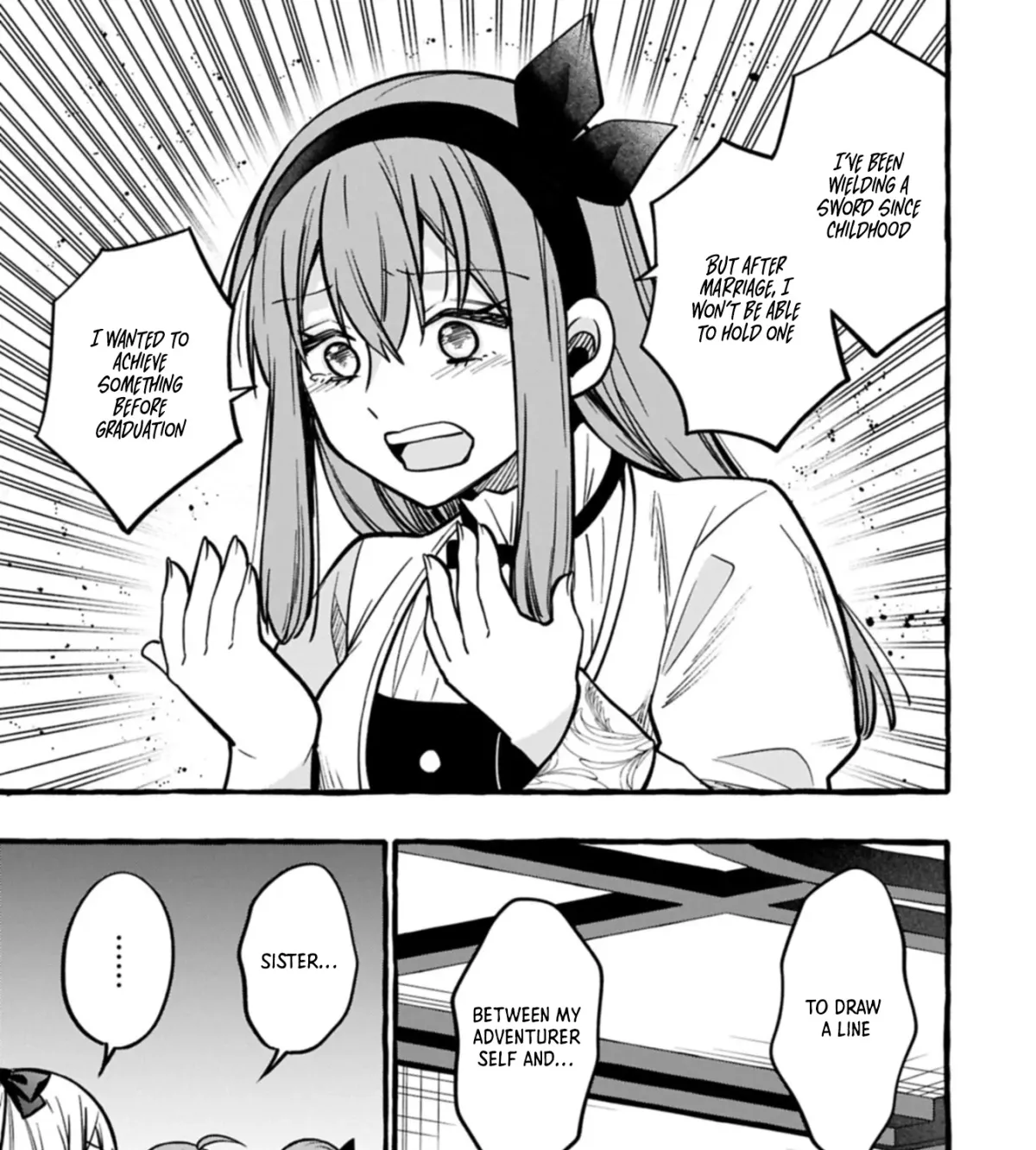 Moto Kizoku no Yonkyoudai wa Kujikenai! Chibikko dakedo Okkina Mofumofu to Issho ni Taisetsu na Kazoku wo Mamoru no ra! Chapter 7.2 — Page 30
