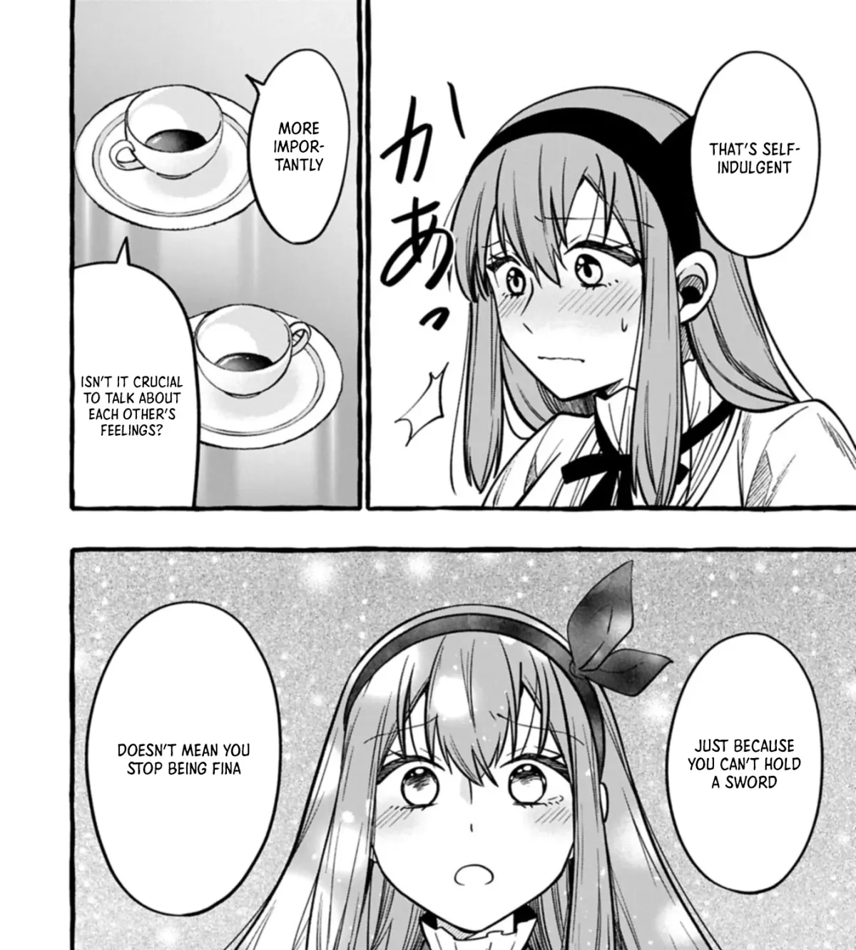 Moto Kizoku no Yonkyoudai wa Kujikenai! Chibikko dakedo Okkina Mofumofu to Issho ni Taisetsu na Kazoku wo Mamoru no ra! Chapter 7.2 — Page 32