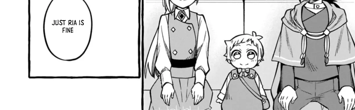 Moto Kizoku no Yonkyoudai wa Kujikenai! Chibikko dakedo Okkina Mofumofu to Issho ni Taisetsu na Kazoku wo Mamoru no ra! Chapter 7.2 — Page 37