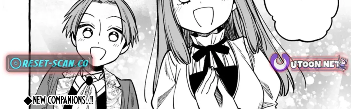 Moto Kizoku no Yonkyoudai wa Kujikenai! Chibikko dakedo Okkina Mofumofu to Issho ni Taisetsu na Kazoku wo Mamoru no ra! Chapter 7.2 — Page 41