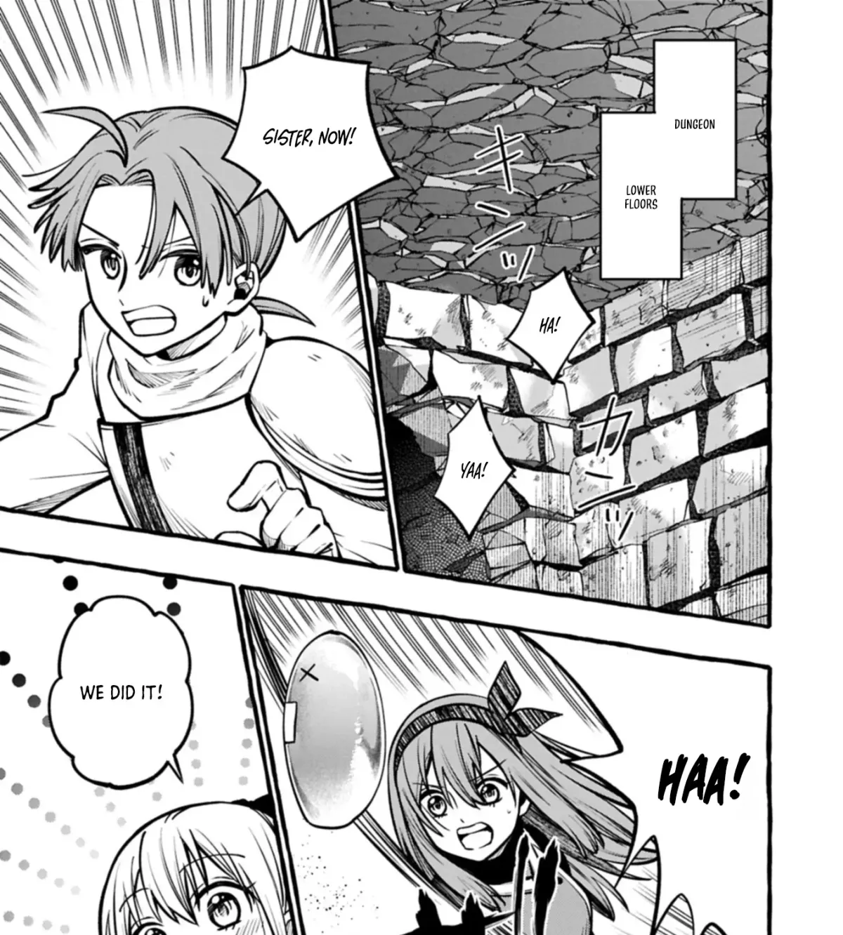 Moto Kizoku no Yonkyoudai wa Kujikenai! Chibikko dakedo Okkina Mofumofu to Issho ni Taisetsu na Kazoku wo Mamoru no ra! Chapter 8.1 — Page 10