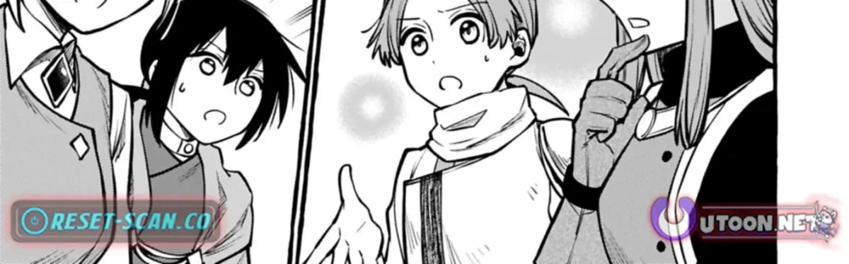 Moto Kizoku no Yonkyoudai wa Kujikenai! Chibikko dakedo Okkina Mofumofu to Issho ni Taisetsu na Kazoku wo Mamoru no ra! Chapter 8.1 — Page 23
