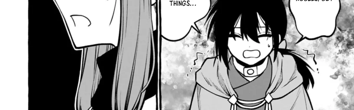 Moto Kizoku no Yonkyoudai wa Kujikenai! Chibikko dakedo Okkina Mofumofu to Issho ni Taisetsu na Kazoku wo Mamoru no ra! Chapter 8.1 — Page 25