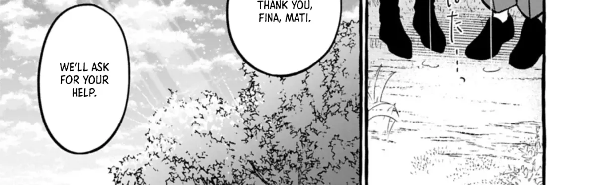 Moto Kizoku no Yonkyoudai wa Kujikenai! Chibikko dakedo Okkina Mofumofu to Issho ni Taisetsu na Kazoku wo Mamoru no ra! Chapter 8.1 — Page 31