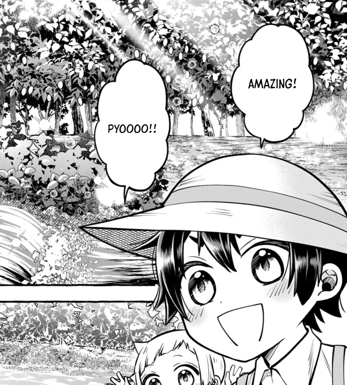 Moto Kizoku no Yonkyoudai wa Kujikenai! Chibikko dakedo Okkina Mofumofu to Issho ni Taisetsu na Kazoku wo Mamoru no ra! Chapter 8.2 — Page 4