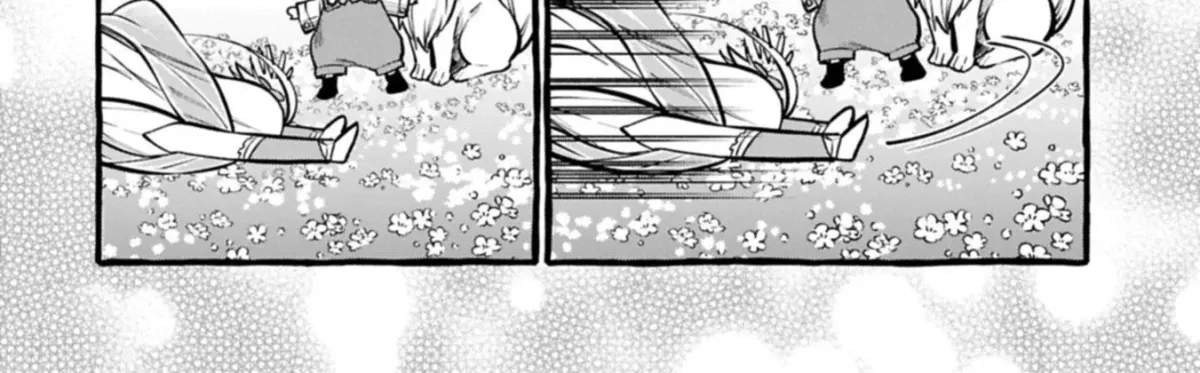 Moto Kizoku no Yonkyoudai wa Kujikenai! Chibikko dakedo Okkina Mofumofu to Issho ni Taisetsu na Kazoku wo Mamoru no ra! Chapter 8.2 — Page 21