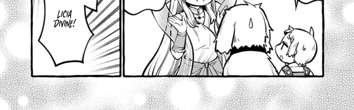 Moto Kizoku no Yonkyoudai wa Kujikenai! Chibikko dakedo Okkina Mofumofu to Issho ni Taisetsu na Kazoku wo Mamoru no ra! Chapter 8.2 — Page 23