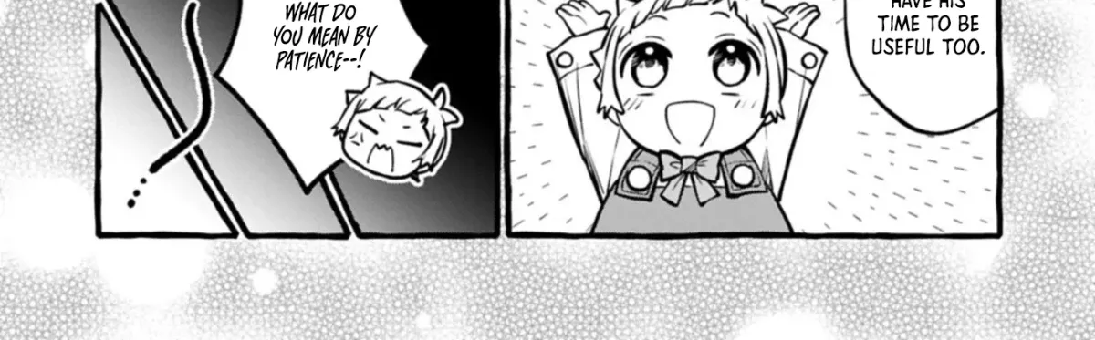 Moto Kizoku no Yonkyoudai wa Kujikenai! Chibikko dakedo Okkina Mofumofu to Issho ni Taisetsu na Kazoku wo Mamoru no ra! Chapter 8.2 — Page 27