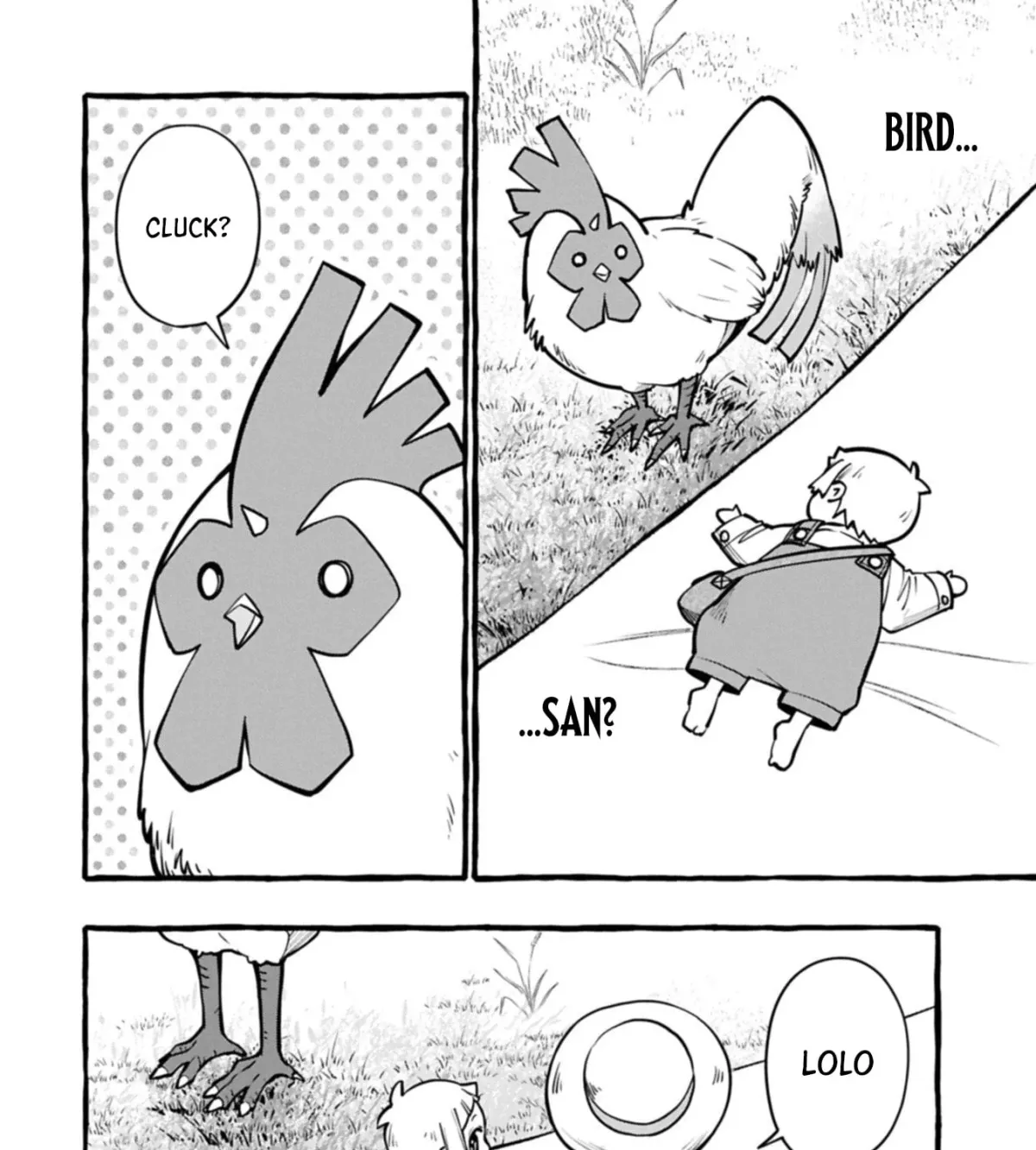 Moto Kizoku no Yonkyoudai wa Kujikenai! Chibikko dakedo Okkina Mofumofu to Issho ni Taisetsu na Kazoku wo Mamoru no ra! Chapter 9.1 — Page 4