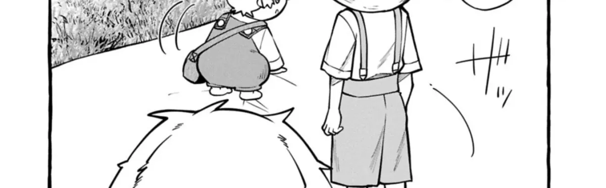Moto Kizoku no Yonkyoudai wa Kujikenai! Chibikko dakedo Okkina Mofumofu to Issho ni Taisetsu na Kazoku wo Mamoru no ra! Chapter 9.1 — Page 5