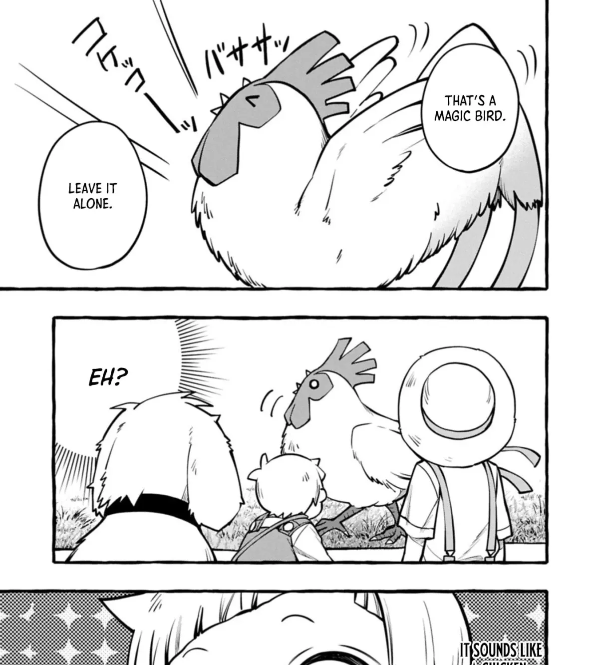 Moto Kizoku no Yonkyoudai wa Kujikenai! Chibikko dakedo Okkina Mofumofu to Issho ni Taisetsu na Kazoku wo Mamoru no ra! Chapter 9.1 — Page 6
