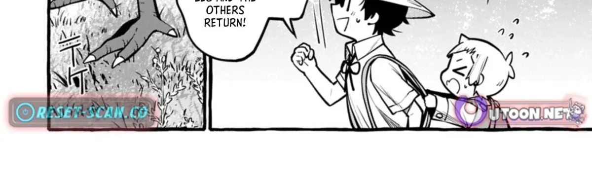 Moto Kizoku no Yonkyoudai wa Kujikenai! Chibikko dakedo Okkina Mofumofu to Issho ni Taisetsu na Kazoku wo Mamoru no ra! Chapter 9.1 — Page 21