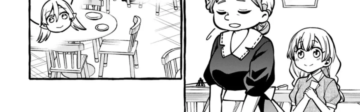 Moto Kizoku no Yonkyoudai wa Kujikenai! Chibikko dakedo Okkina Mofumofu to Issho ni Taisetsu na Kazoku wo Mamoru no ra! Chapter 9.1 — Page 25