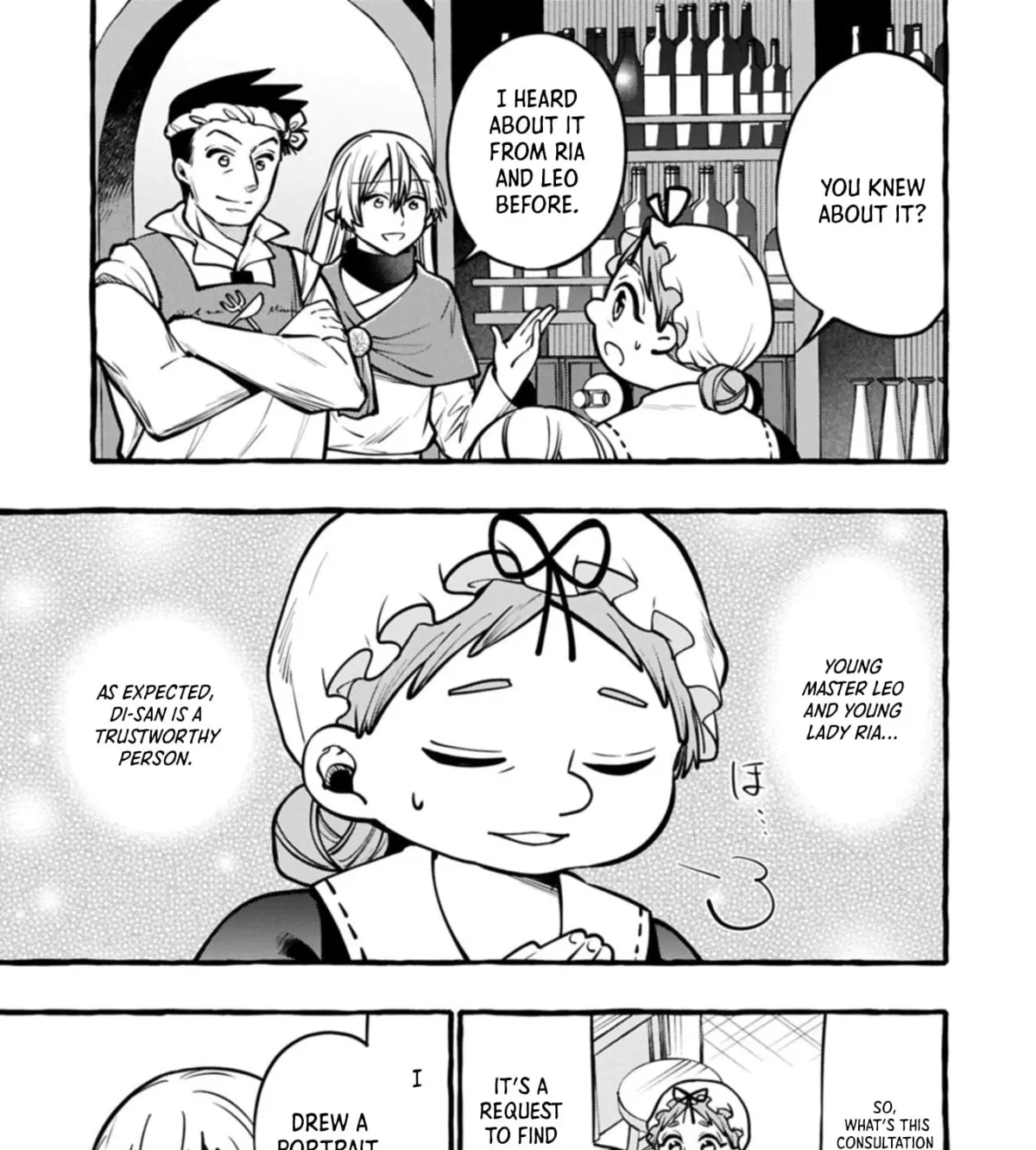 Moto Kizoku no Yonkyoudai wa Kujikenai! Chibikko dakedo Okkina Mofumofu to Issho ni Taisetsu na Kazoku wo Mamoru no ra! Chapter 9.1 — Page 26