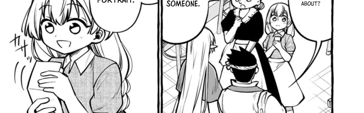 Moto Kizoku no Yonkyoudai wa Kujikenai! Chibikko dakedo Okkina Mofumofu to Issho ni Taisetsu na Kazoku wo Mamoru no ra! Chapter 9.1 — Page 27