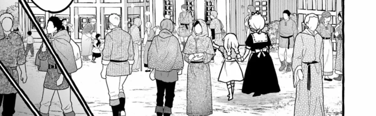 Moto Kizoku no Yonkyoudai wa Kujikenai! Chibikko dakedo Okkina Mofumofu to Issho ni Taisetsu na Kazoku wo Mamoru no ra! Chapter 9.2 — Page 3