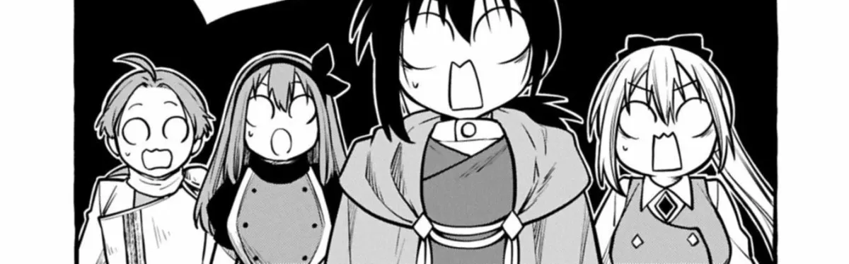 Moto Kizoku no Yonkyoudai wa Kujikenai! Chibikko dakedo Okkina Mofumofu to Issho ni Taisetsu na Kazoku wo Mamoru no ra! Chapter 9.2 — Page 7