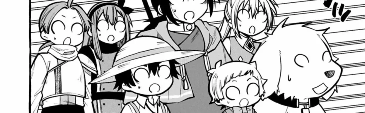 Moto Kizoku no Yonkyoudai wa Kujikenai! Chibikko dakedo Okkina Mofumofu to Issho ni Taisetsu na Kazoku wo Mamoru no ra! Chapter 9.2 — Page 21