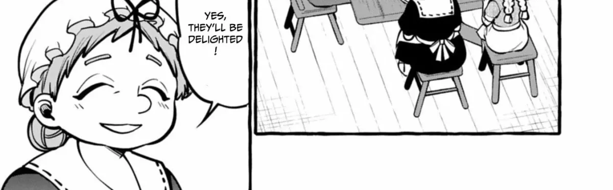 Moto Kizoku no Yonkyoudai wa Kujikenai! Chibikko dakedo Okkina Mofumofu to Issho ni Taisetsu na Kazoku wo Mamoru no ra! Chapter 9.2 — Page 27