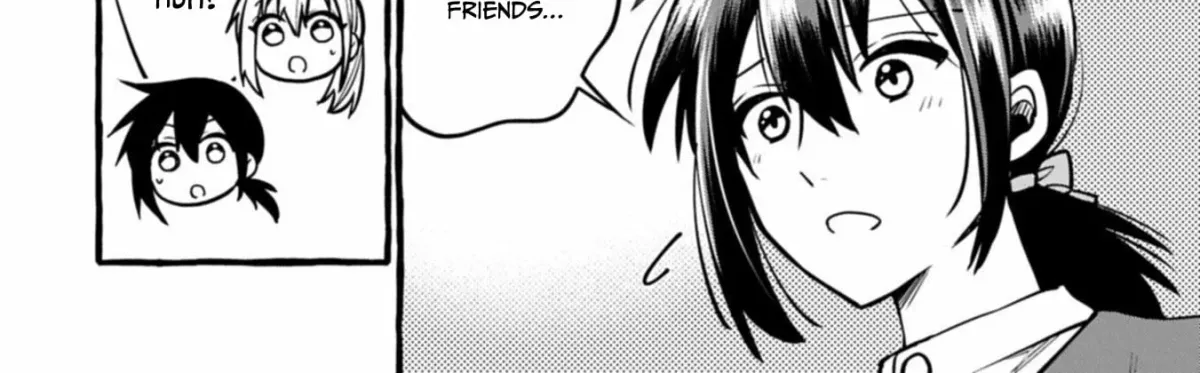 Moto Kizoku no Yonkyoudai wa Kujikenai! Chibikko dakedo Okkina Mofumofu to Issho ni Taisetsu na Kazoku wo Mamoru no ra! Chapter 9.2 — Page 29