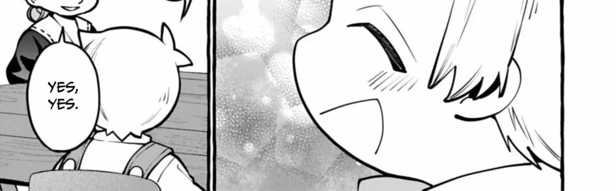 Moto Kizoku no Yonkyoudai wa Kujikenai! Chibikko dakedo Okkina Mofumofu to Issho ni Taisetsu na Kazoku wo Mamoru no ra! Chapter 9.2 — Page 31