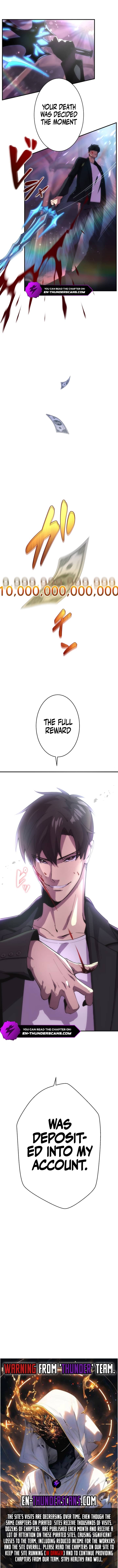 Moto Sekai Rank 1-i no Shoshinsha Chapter 0 — Page 13
