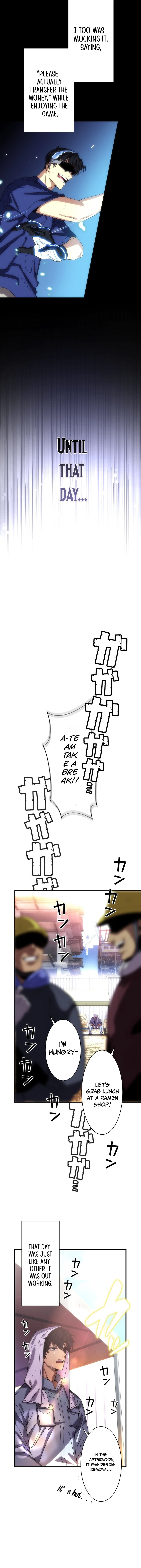 Moto Sekai Rank 1-i no Shoshinsha Chapter 1 — Page 4