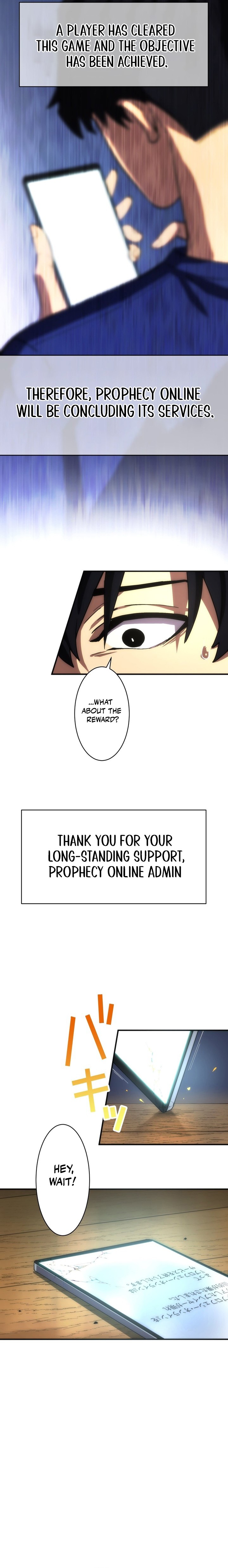 Moto Sekai Rank 1-i no Shoshinsha Chapter 1 — Page 12