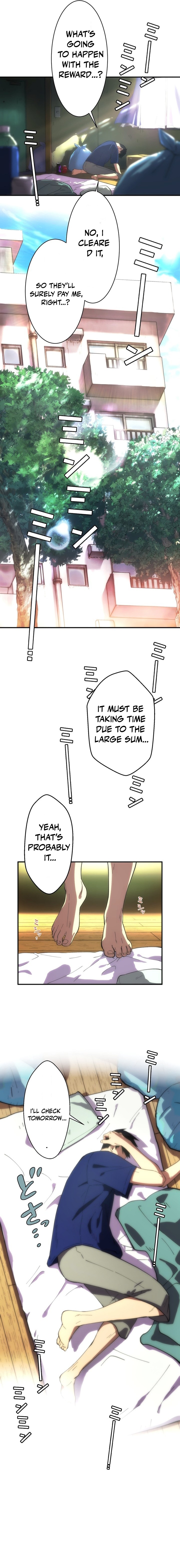 Moto Sekai Rank 1-i no Shoshinsha Chapter 1 — Page 13