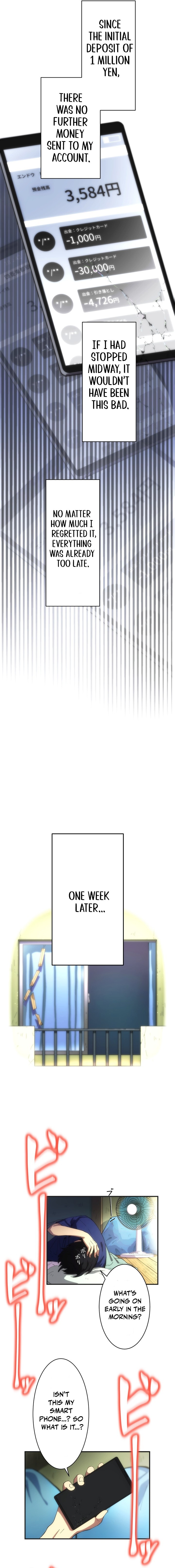 Moto Sekai Rank 1-i no Shoshinsha Chapter 1 — Page 14